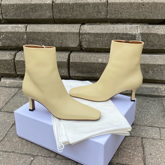 Neous ankle boots - EUR 40 fits = US 9.5/10 - Picture 6 of 16